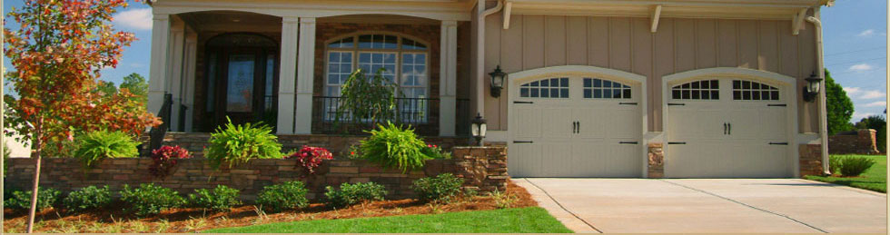 Doors, Inc. interior page banner