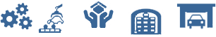 Manufacturer logos