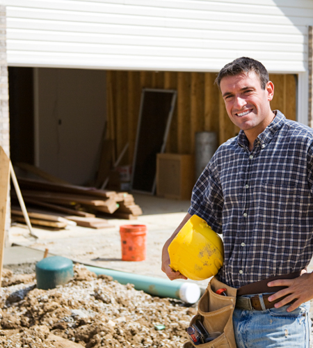 We can advise you of what your best choices are for your particular situation if you desire. We will explain all of the options that are available to you for your particular application.