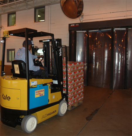 We are factory authorized dealers and installers for all Rytec products.